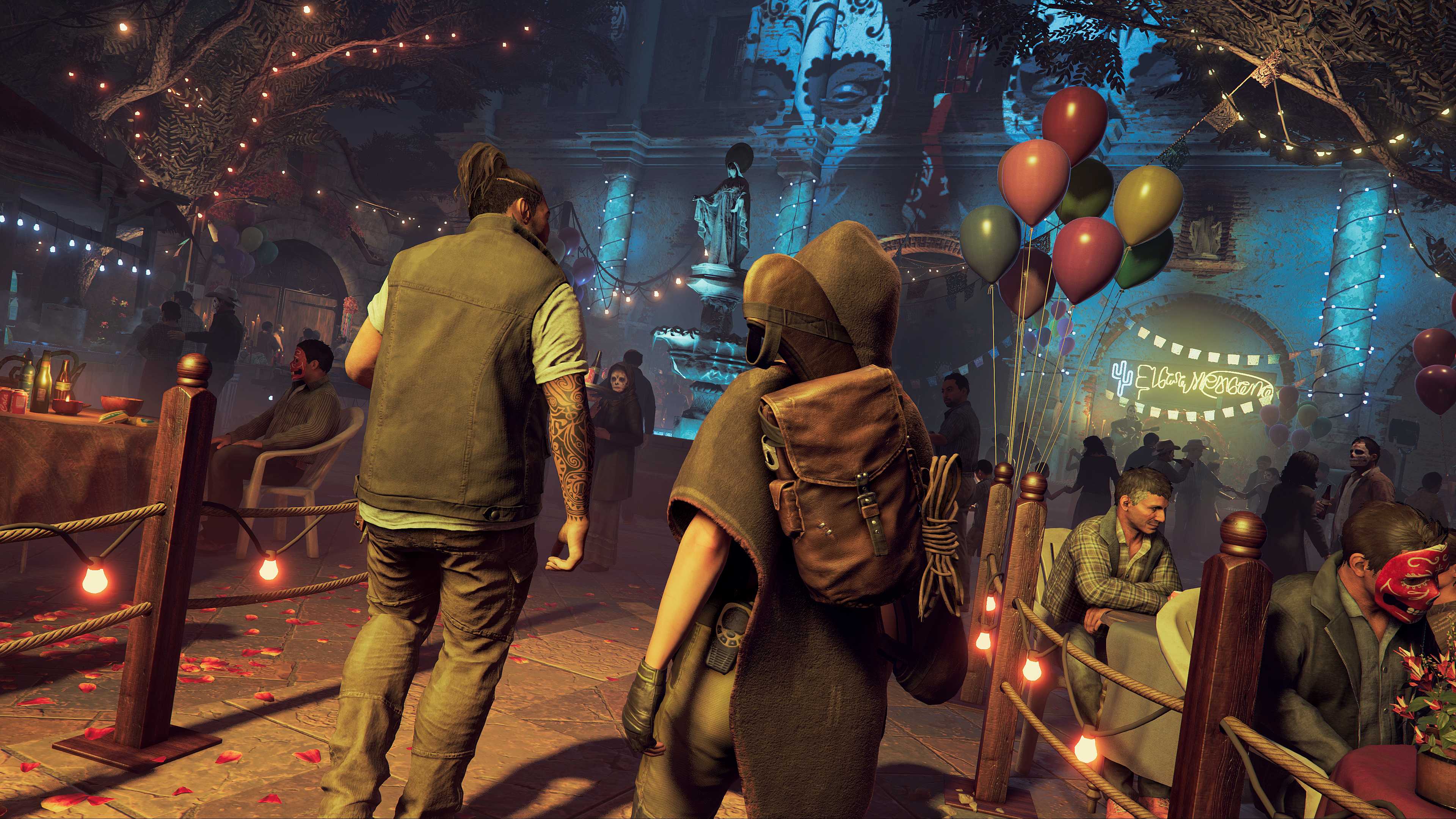 Shadow of the Tomb Raider - Imagen 27